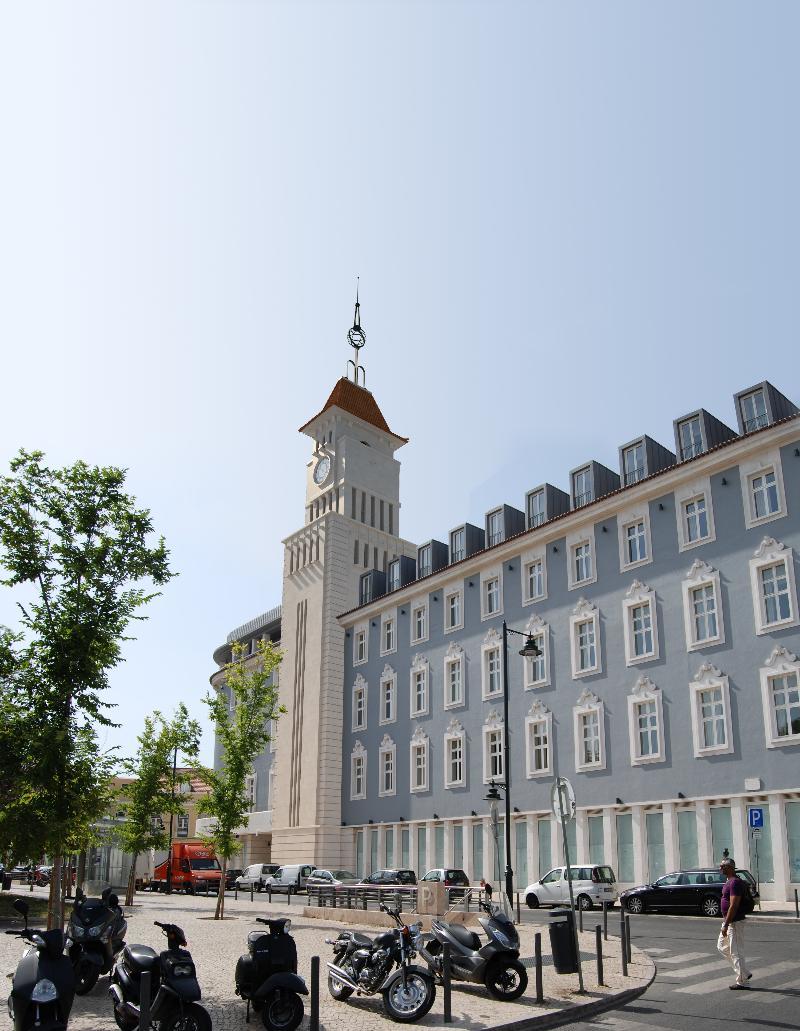 Lisbon Five Stars Apartments 8 Building Exterior foto